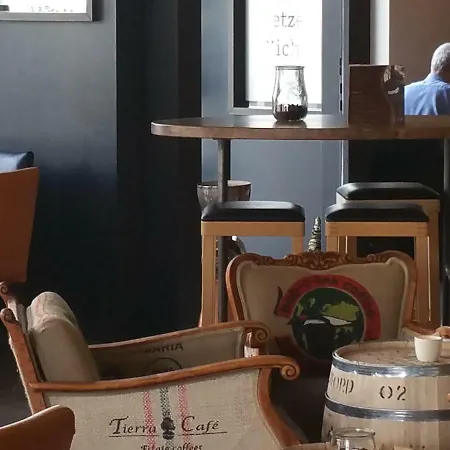 Mondo's Kaffeehotel Отель типа 