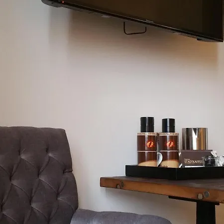 Mondo's Kaffeehotel