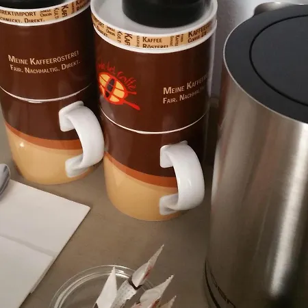Mondo's Kaffeehotel Отель типа 